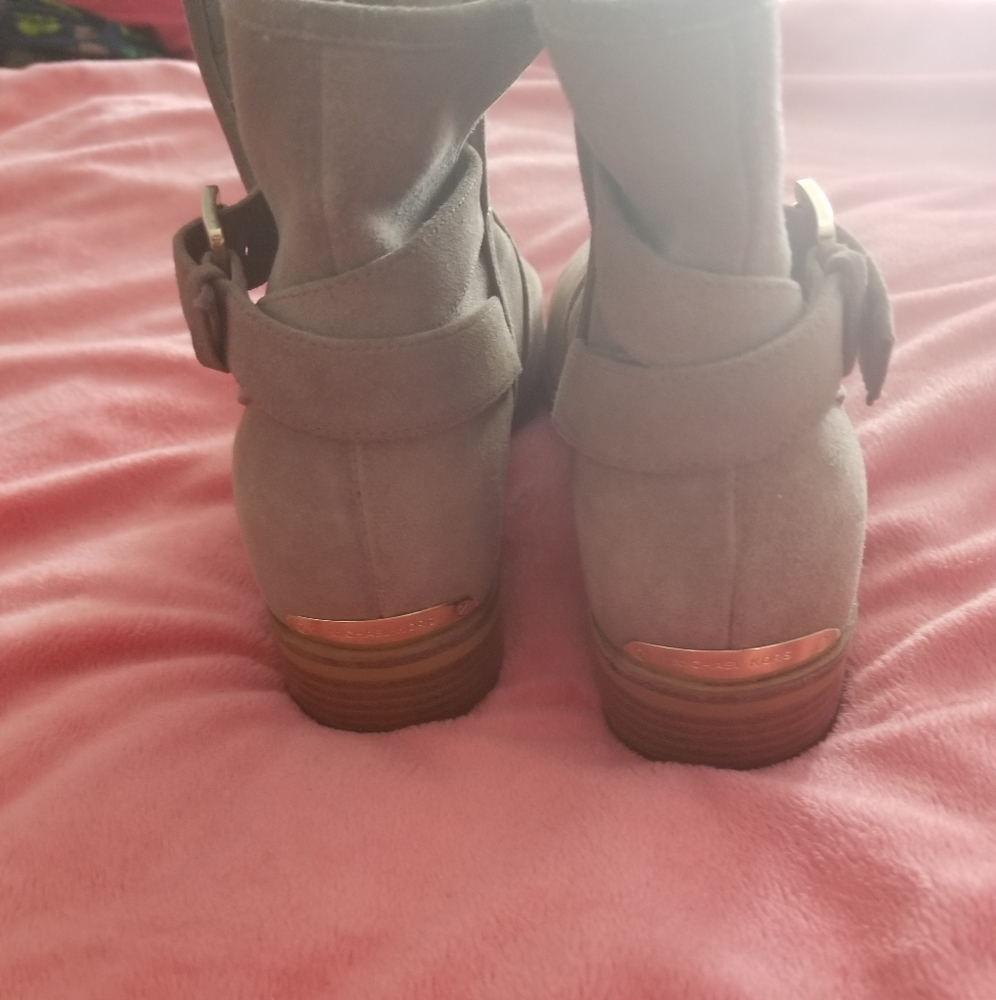 Booties - Picture 2 of 3